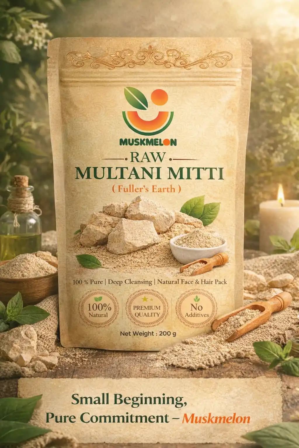 Multani Mitti — Main