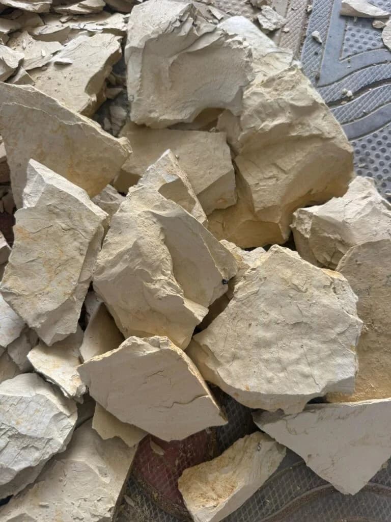 Raw Clay